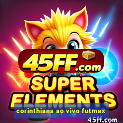 corinthians ao vivo futmax